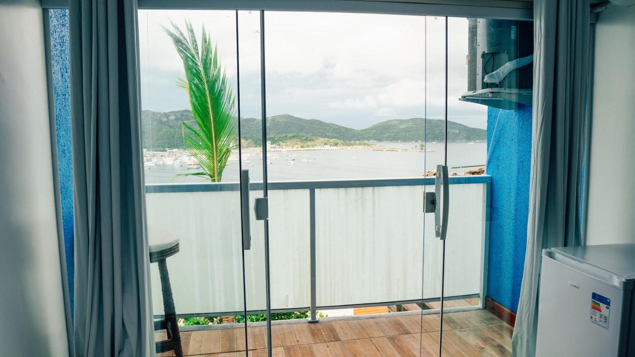 Pousada Mirante Do Atalaia Arraial do Cabo Exterior foto